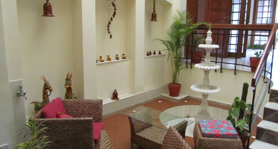 TG Stays DLF Phase III 1, Gurgaon 5